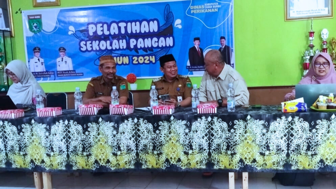 Inovasi Sekolah Pangan di Tanah Bumbu: Kolaborasi Kader Posyandu dan PKK untuk Lawan Stunting