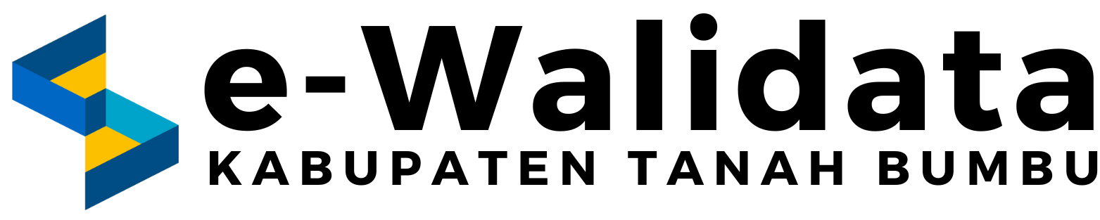 E-Walidata Tanah Bumbu